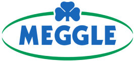 Logotip kompanije Meggle