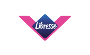 Logotip kompanije Libresse